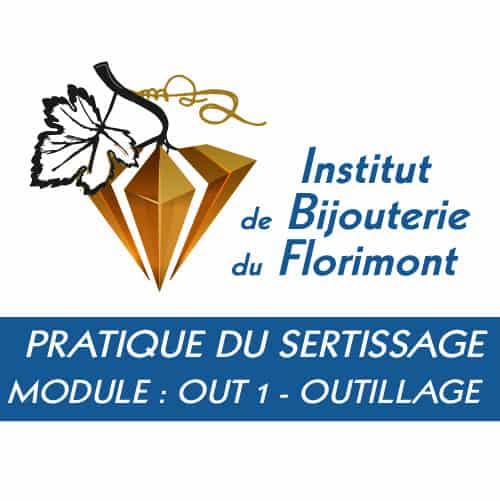 Institut de Bijouterie du Florimont sertis out1 outillage