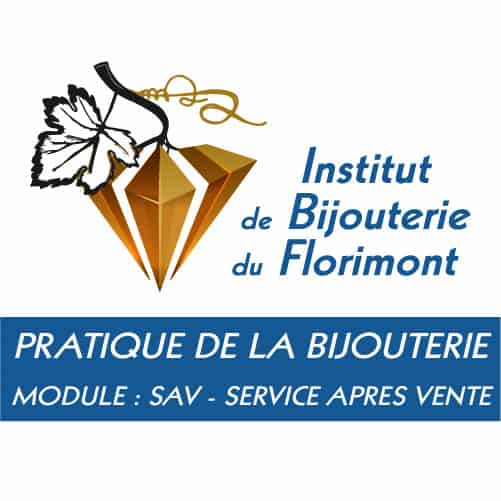 Institut de Bijouterie du Florimont sertis sav - service après vente