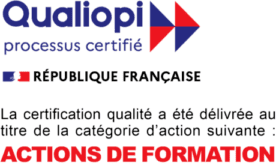 L’Institut de Bijouterie du Florimont est certifié QUALIOPI
