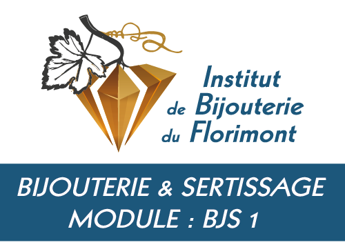 BJS1 – Programme complet Bijouterie & Sertissage