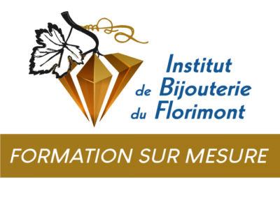 FORMATION SUR MESURE EN BIJOUTERIE ET SERTISSAGE